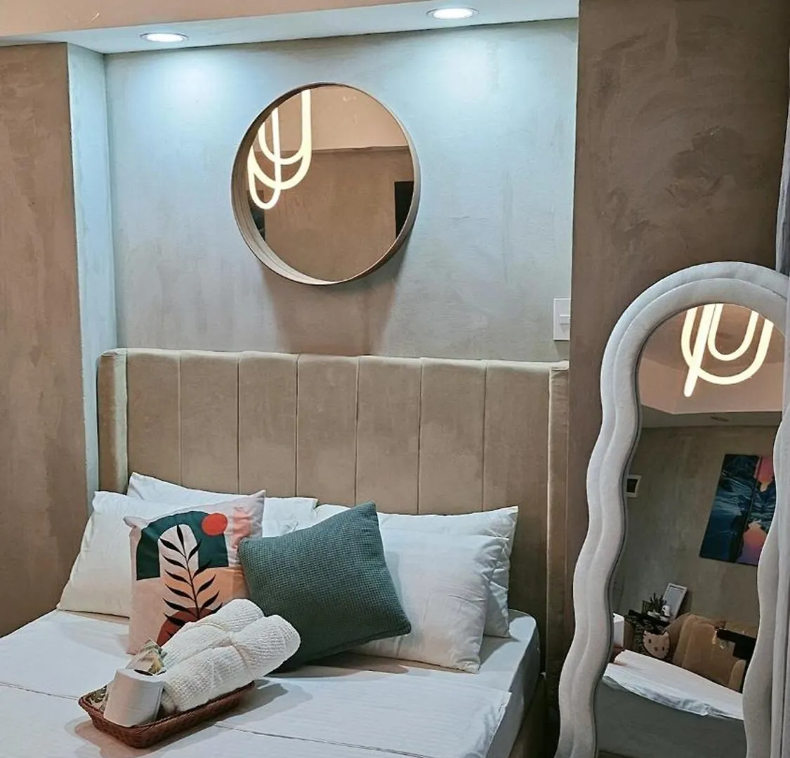 Cozy Apartment Azure Urban Resort Residences Manila