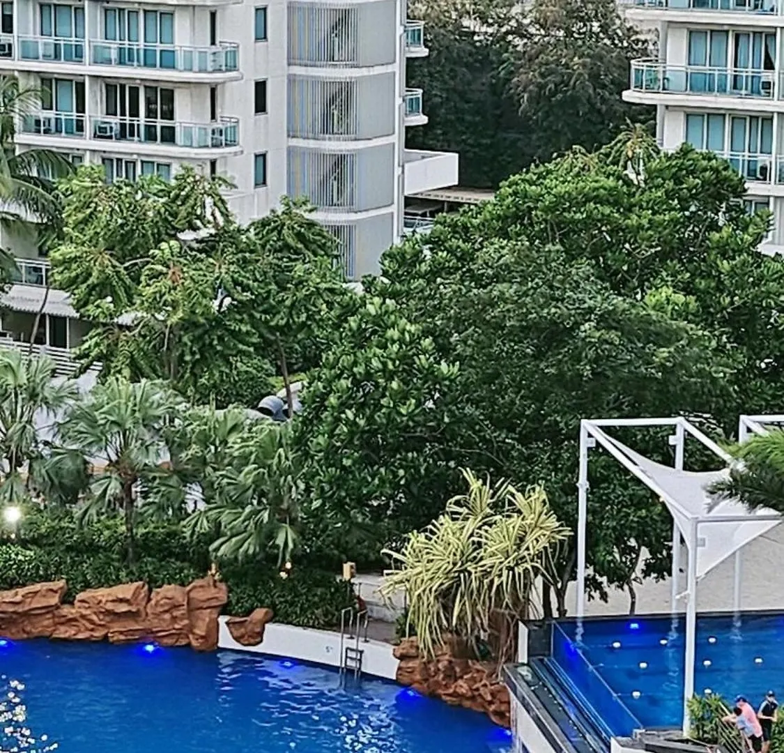 Cozy Apartment Azure Urban Resort Residences Manila
