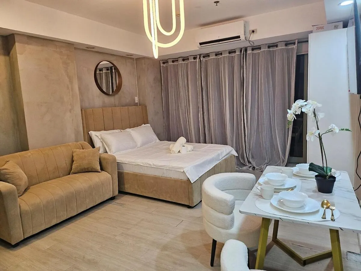 Cozy Apartment Azure Urban Resort Residences Manila 0*,