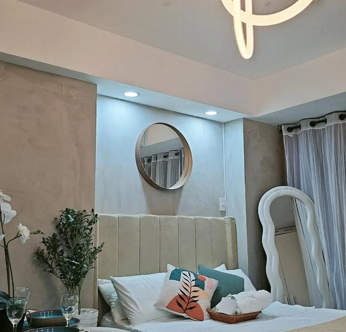 Cozy Apartment Azure Urban Resort Residences Manila Philippines