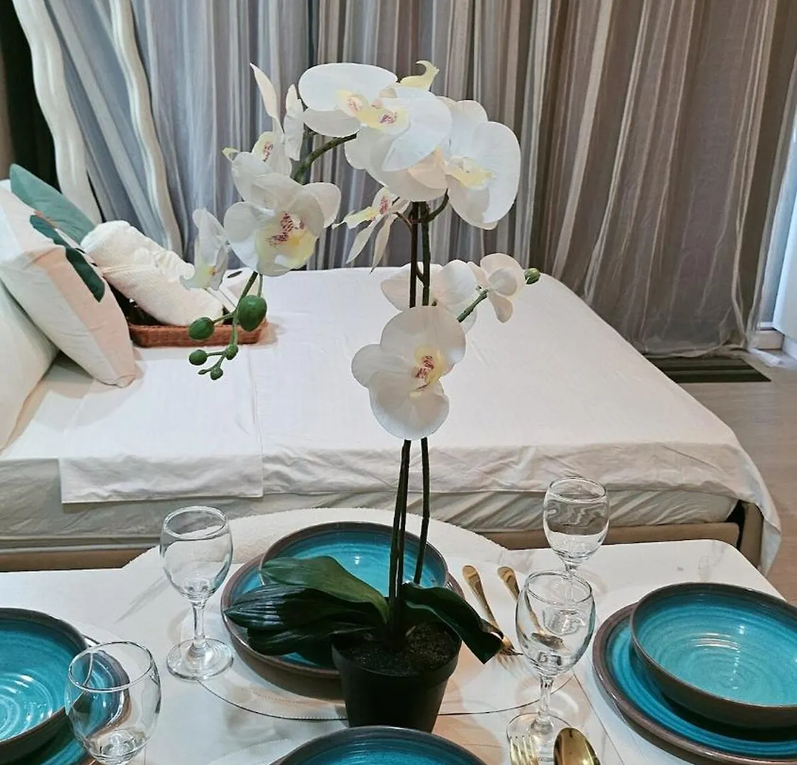Cozy Apartment Azure Urban Resort Residences Manila Philippines