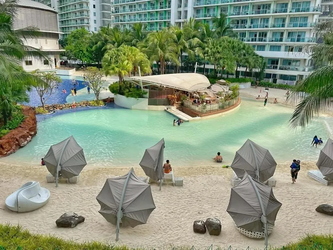 Cozy Apartment Azure Urban Resort Residences Manila Philippines