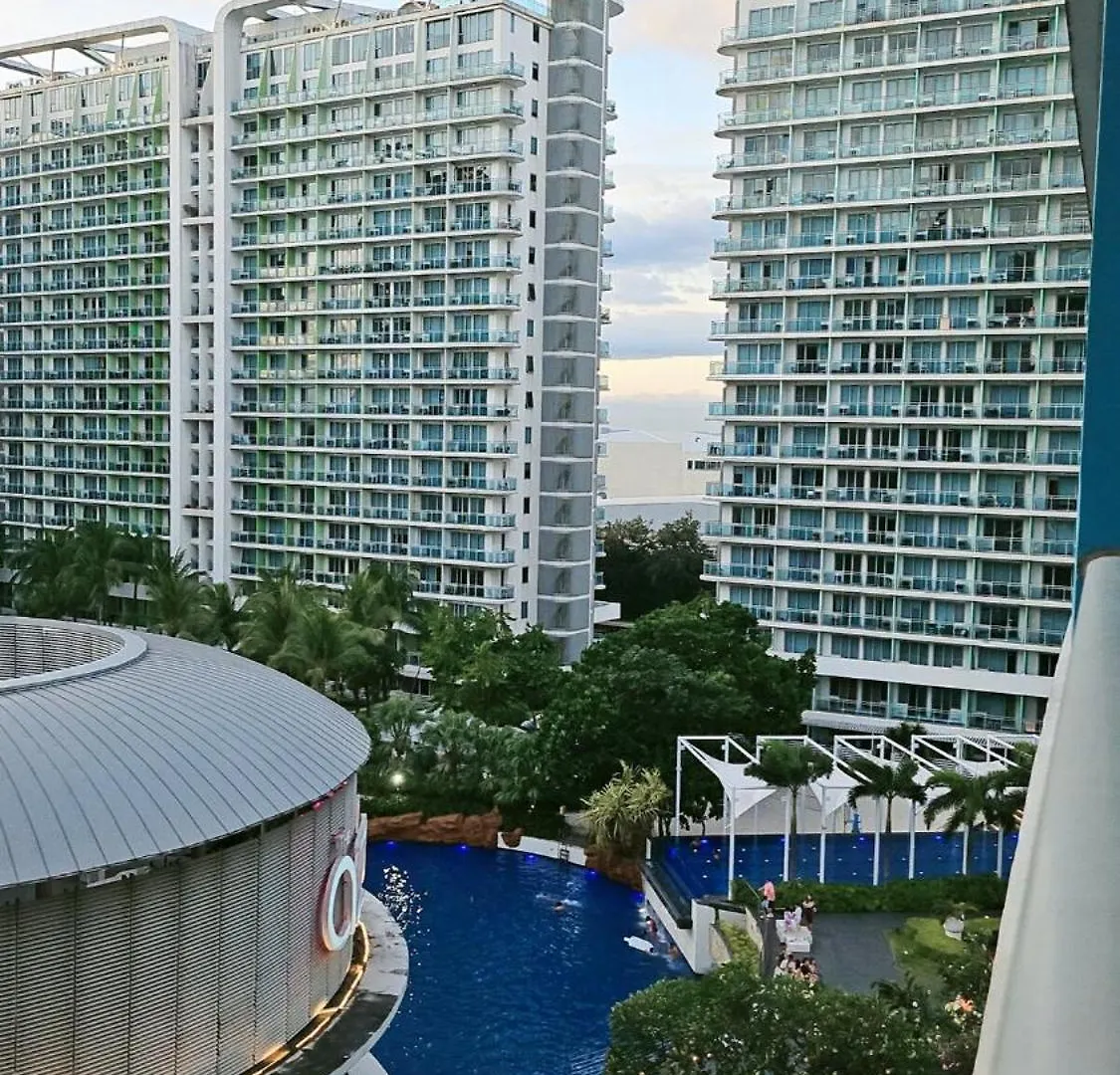 Cozy Apartment Azure Urban Resort Residences Manila 0*,  Philippines
