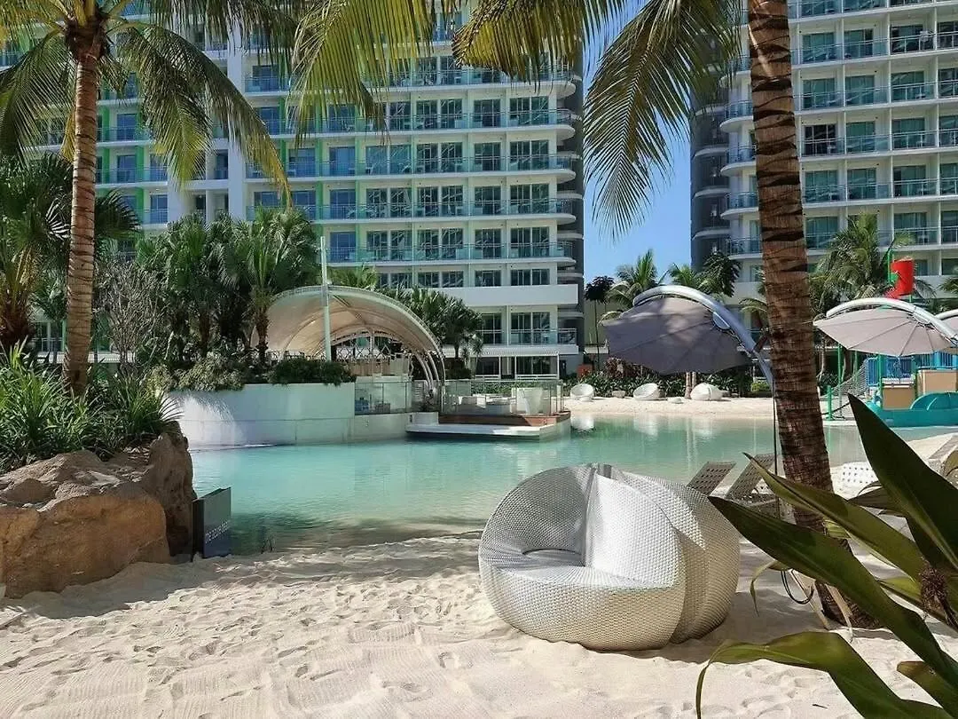 Cozy Apartment Azure Urban Resort Residences Manila