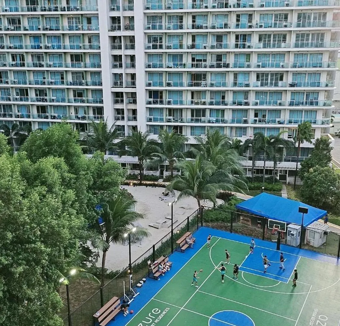 Cozy Apartment Azure Urban Resort Residences Manila