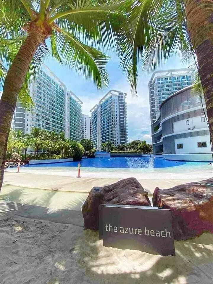 Cozy Apartment Azure Urban Resort Residences Manila
