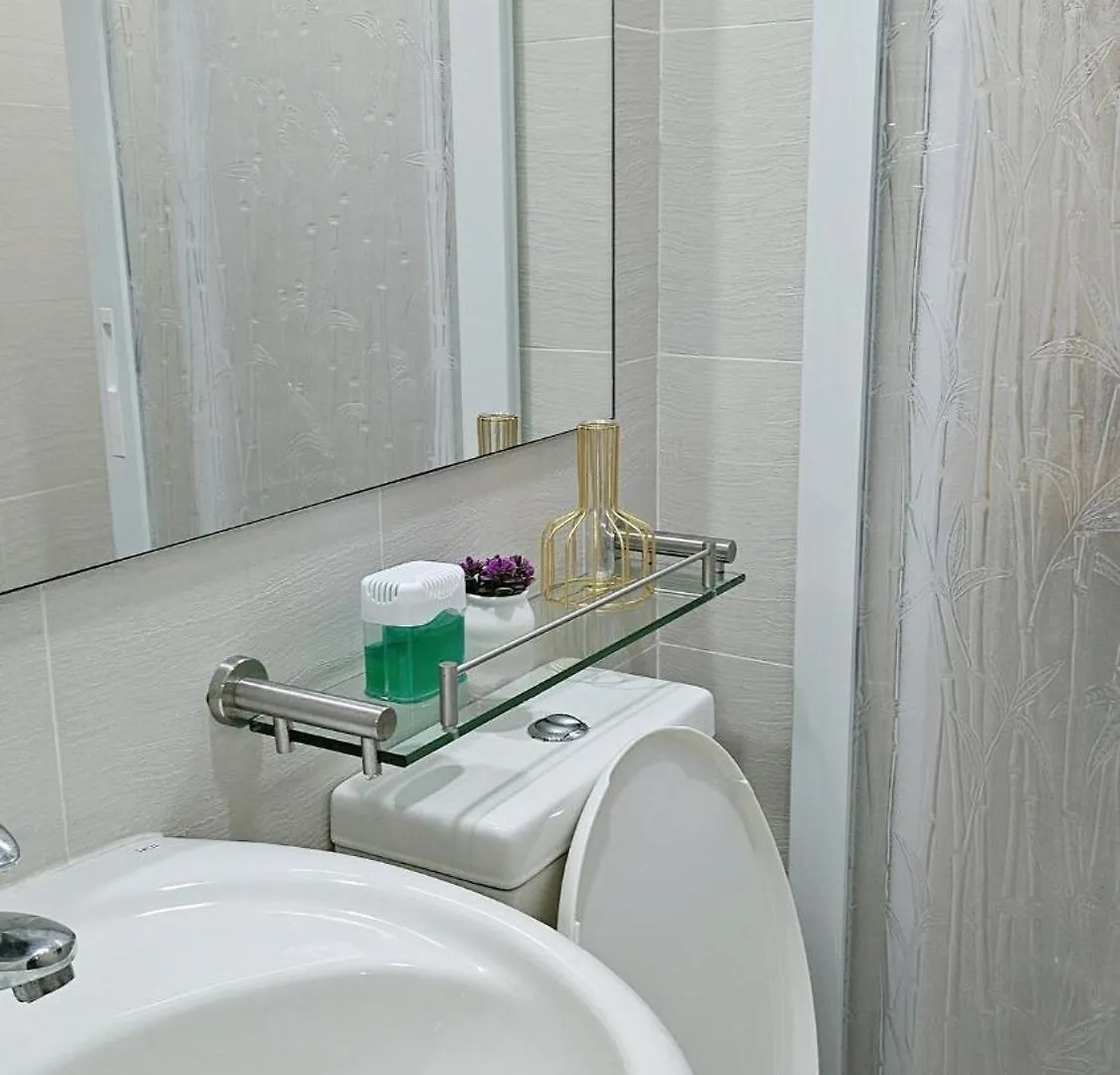Cozy Apartment Azure Urban Resort Residences Manila