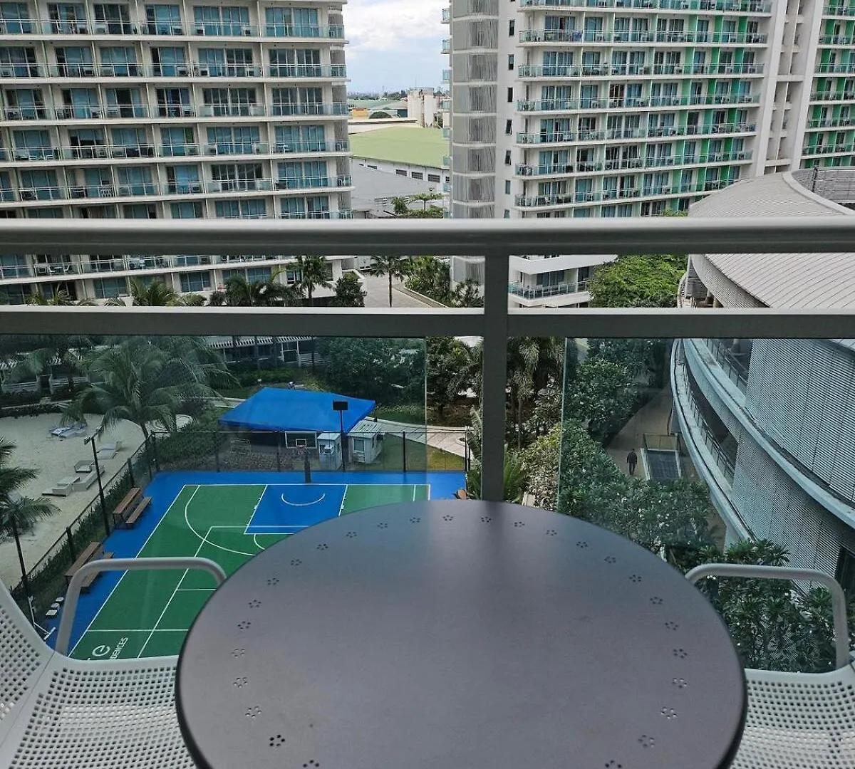 Cozy Apartment Azure Urban Resort Residences Manila Philippines